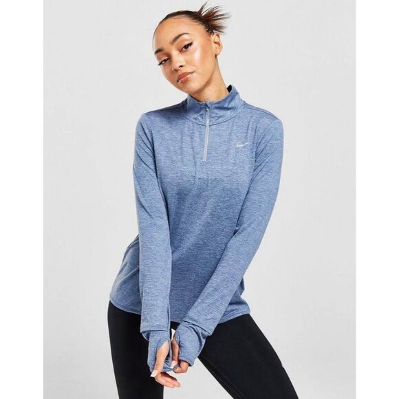 Nike running pullover. NEW. Womens XS. - Picture 2 of 3